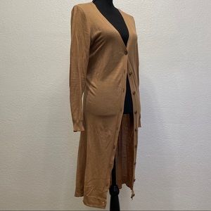 Forever 21 Long Cardigan